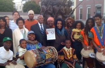 Memorial Day Note: Tribute to African American contribution during the Italo-Ethiopian War