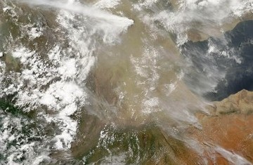 Volcano Ash Disrupts Air Travel in East Africa