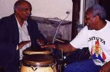 Meeting the Godfather of Ethiopian Jazz