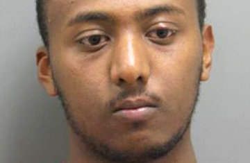 Pentagon Scare Suspect, Yonathan Melaku, Charged in D.C. Area Military Shootings