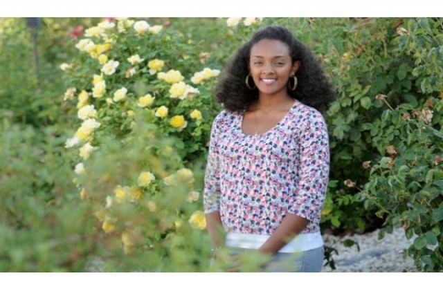 ‘Very best in youth’: Abigail Mariam headed to Harvard, career in public policy