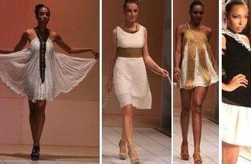 Ethiopian Fashion on Display at Africa Fashion-Week New York (Photos)