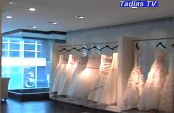 Tadias TV Exclusive: Inside Amsale Boutique