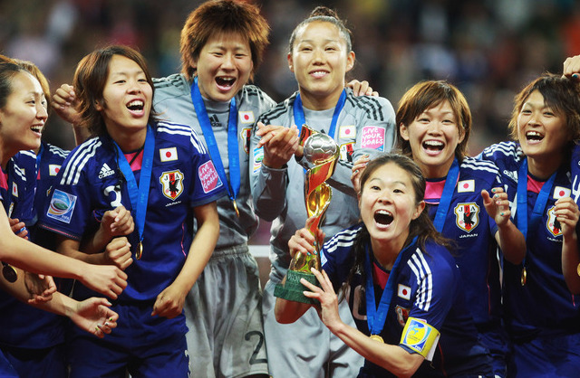 Japan Wins 2011 Women’s World Cup