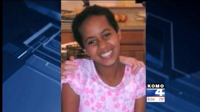 Vigil Remembers Adopted Girl Who Died in the Rain, Cold