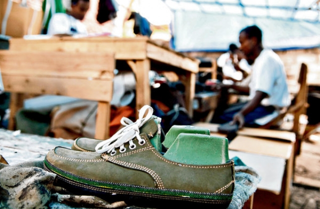 Ethiopia’s Global Shoe Brand Goes Online