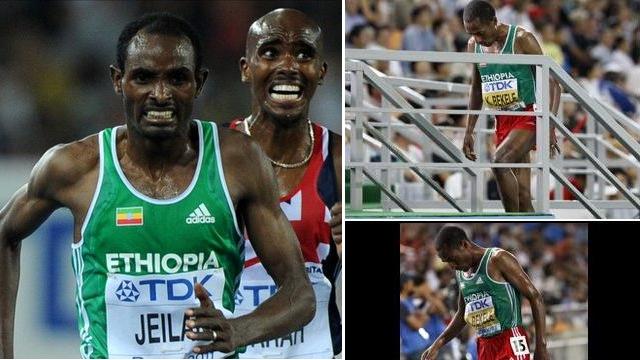 Ethiopia Wins Gold in Mens 10,000m in South Korea, Kenenisa Bekele Pulls Out