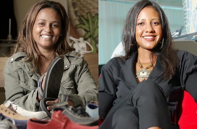 Bethlehem Alemu & Isis Nyongo Among The 20 Youngest Power Women In Africa