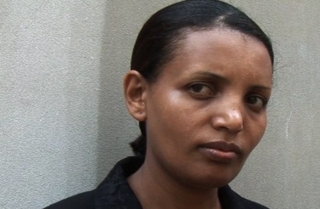 Birtukan Mideksa  Awarded The Reagan-Fascell Democracy Fellowship