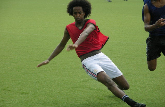 The New York Abay Team: Soccer With an Empire State of Mind