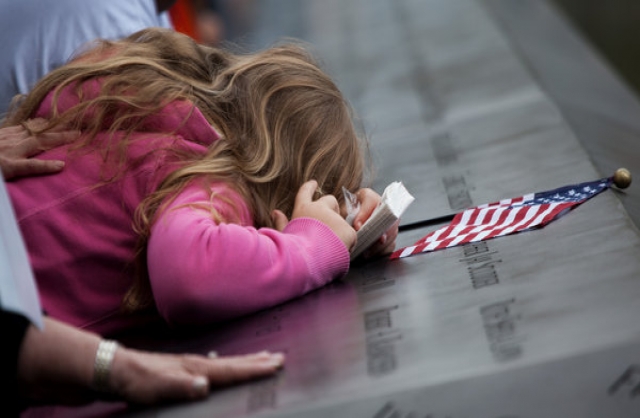 America Marks 10 Years Since Sept. 11 Terrorist Attacks