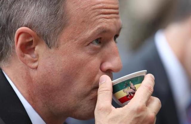 Maryland Spotlights Blessed Coffee – The State’s Newest Benefit Corporation