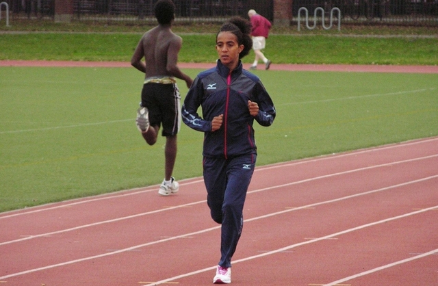 Buzunesh Deba Eyes NYC Marathon