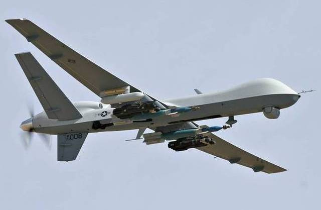 White House Confirms  Existence of U.S. Military Drones in Ethiopia