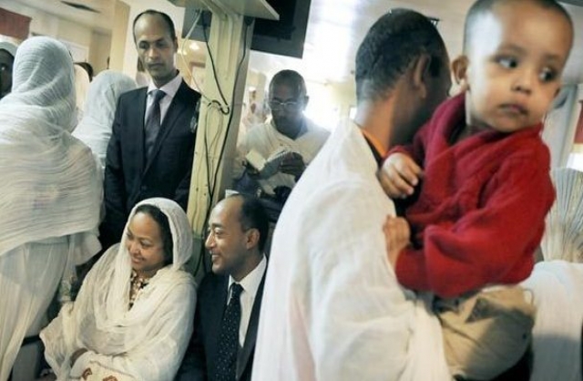 D.C. Suburbs Flush With Foreign Royalty