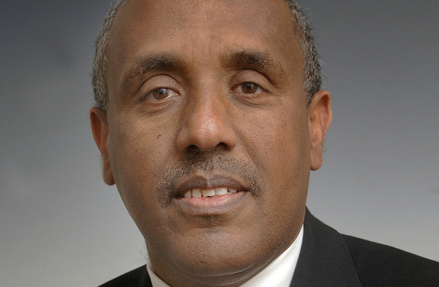 Obama Honors Physicist Solomon Bililign With Presidential Award