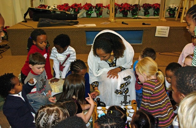 Holiday Stories: My Memories Lead Me to Genna