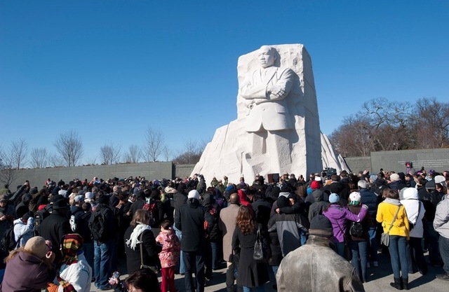 Interview: Martin Luther King, Jr. National Memorial Photographer Gediyon Kifle