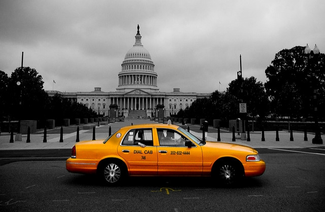 D.C. Taxi Industry Insiders Sentenced in Bribery Scheme