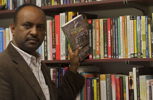 Q & A with Elias Wondimu of Tsehai Publishers
