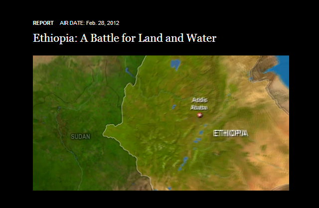 Ethiopia to Accelerate Land Commercialization Amid Opposition
