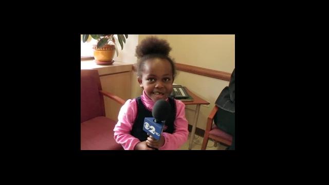 Manhattan Doctors Give 4-Year-Old Ethiopian Girl A New Chance At Life