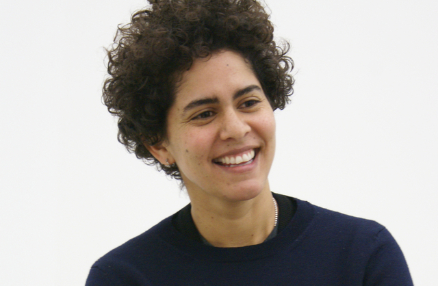 Tadias Interview with Julie Mehretu: Celebrating Women’s History Month 2012