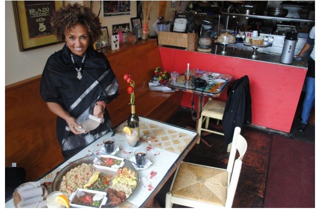 East Africans in Oakland: A love and devotion to Ethiopian food
