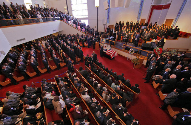 Honoring Congressman Donald Payne: A Friend of Africa