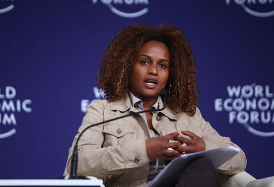 Celebrating Women’s History Month 2012: Tadias Interview with Bethlehem Tilahun Alemu