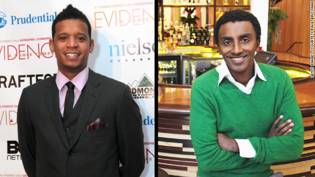 A Tale of Two Chefs: Marcus and Roblé Ali