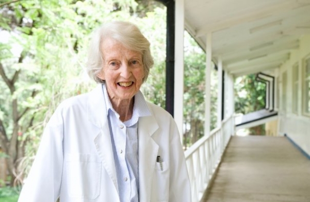 Editorial: Ethiopia Honors Dr. Catherine Hamlin with Honorary Citizenship
