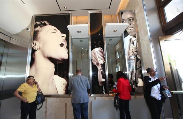 Photos: DC’s Historic Howard Theatre Reopens After 30-Year Hiatus