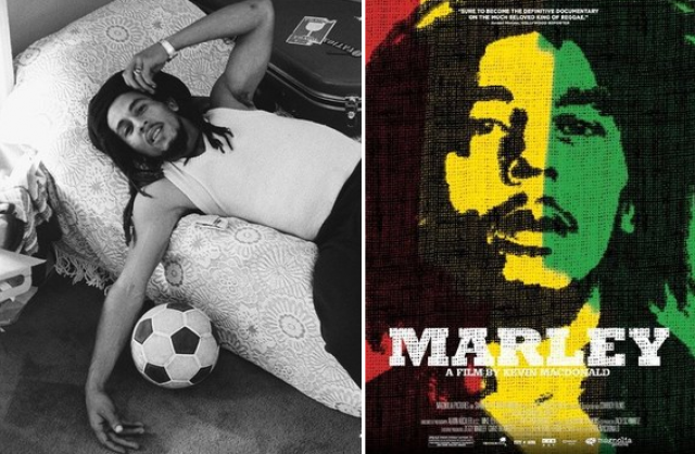 Video: A New Film on Bob Marley Offers Rare Insight into a Legend’s Life