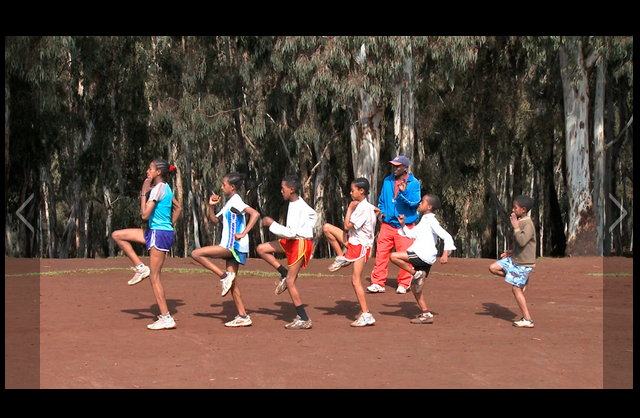 Tribeca Online Film Festival 2012 Features ‘Town of Runners’