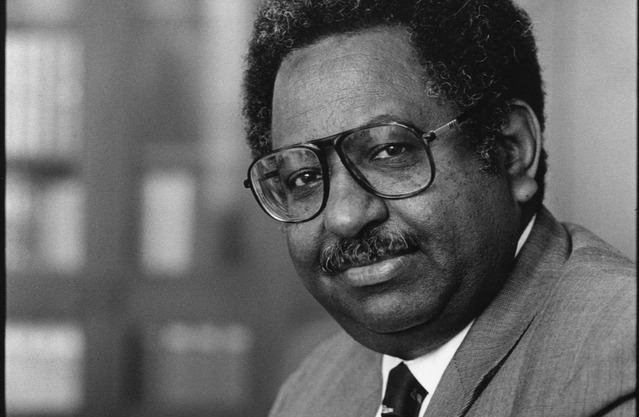 Video: The Inspiring Story of Former UCSF Chancellor Haile T. Debas