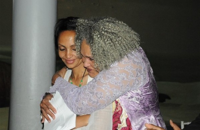 Charlayne Hunter-Gault Reflects on Journalists Serkalem Fasil & Eskinder Nega