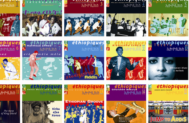 How Ethiopian Music Went Global: Interview with Francis Falceto