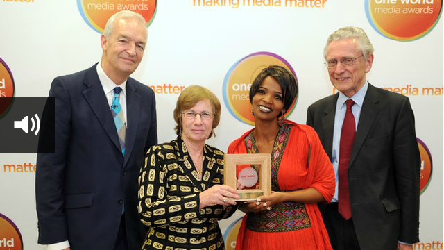 Adanech Admassu: From Vendor to Film Prize Winner