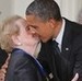 President Obama’s Favorite Albright Story: Her Conversation With  ‘An Ethiopian Man’