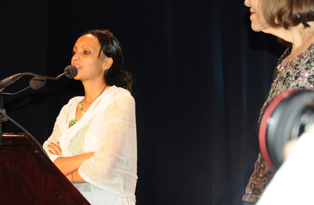 Eskinder Nega Honored With Prestigious PEN Award