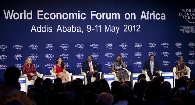 World Economic Forum Report: Africa Growth Isn’t Meeting Needs of Young, Poor