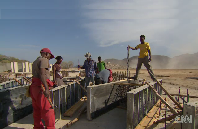 Video: Ethiopia Powers on With Controversial Dam Project