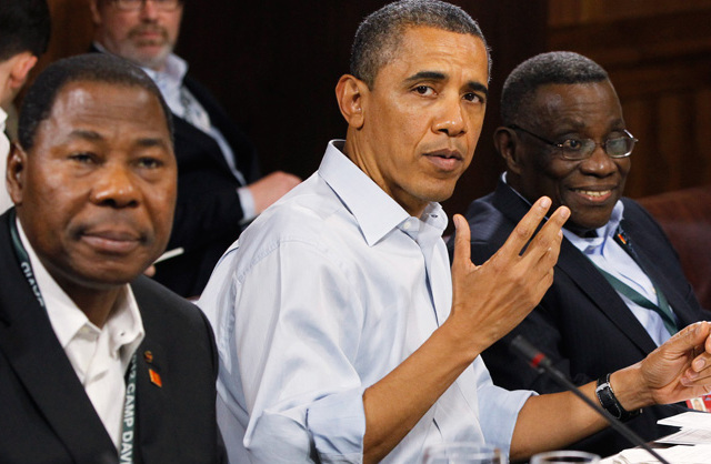 The ‘African Century’ Can Be Real: We Can be Food-Secure Within a Generation