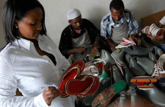 Business Insider: Bethlehem Tilahun Alemu Among Africa’s Top 5 Women Entrepreneurs