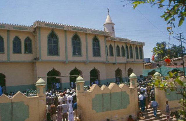 Ethiopia’s  Muslims Charge ‘State Interference’ in Mosque Affairs
