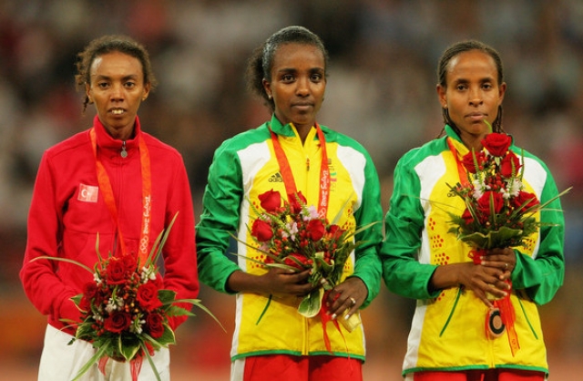 London 2012: The Return of Tirunesh Dibaba