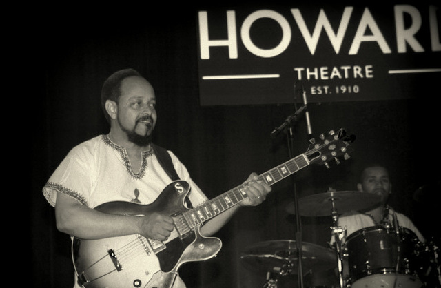 Ethiopia at Summer Stage NYC: Q & A With Guitarist Selam Woldemariam