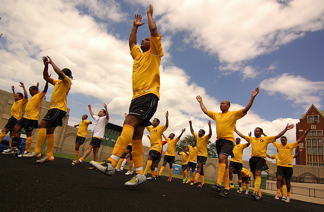 Dallas & D.C: Tale of Two Ethiopian Soccer Tournaments