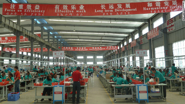 Could Africa be World’s Next Manufacturing Hub?